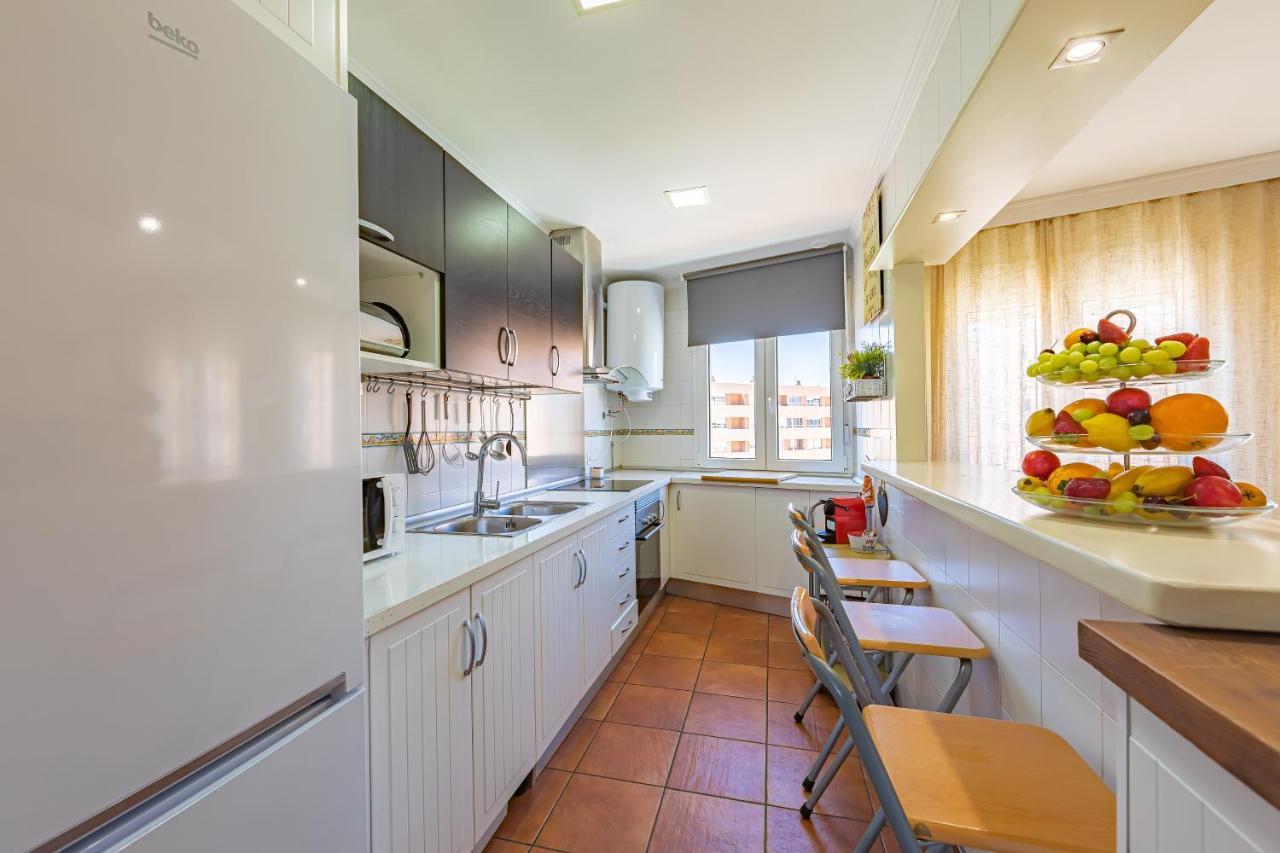 Apartamento Centro Tarifa Exteriör bild