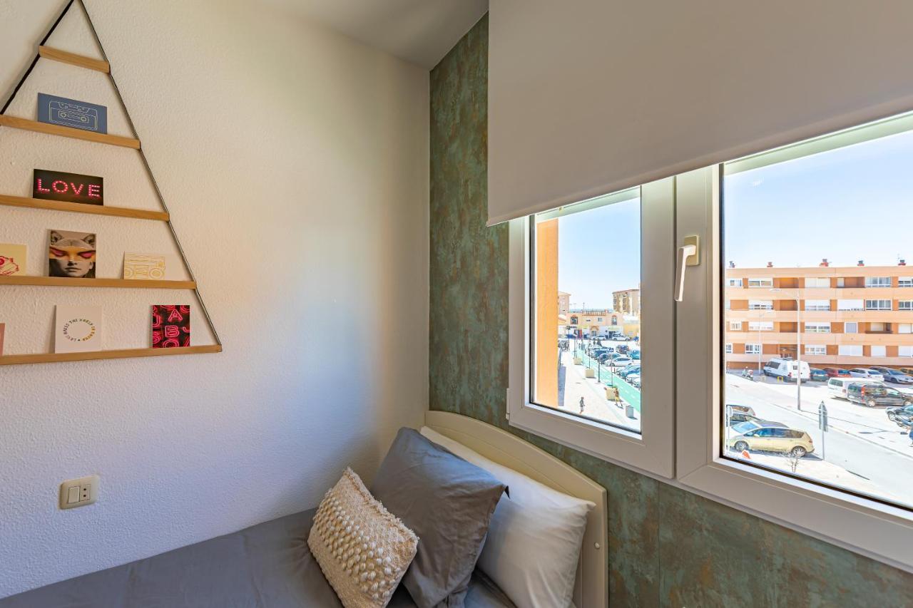 Apartamento Centro Tarifa Exteriör bild