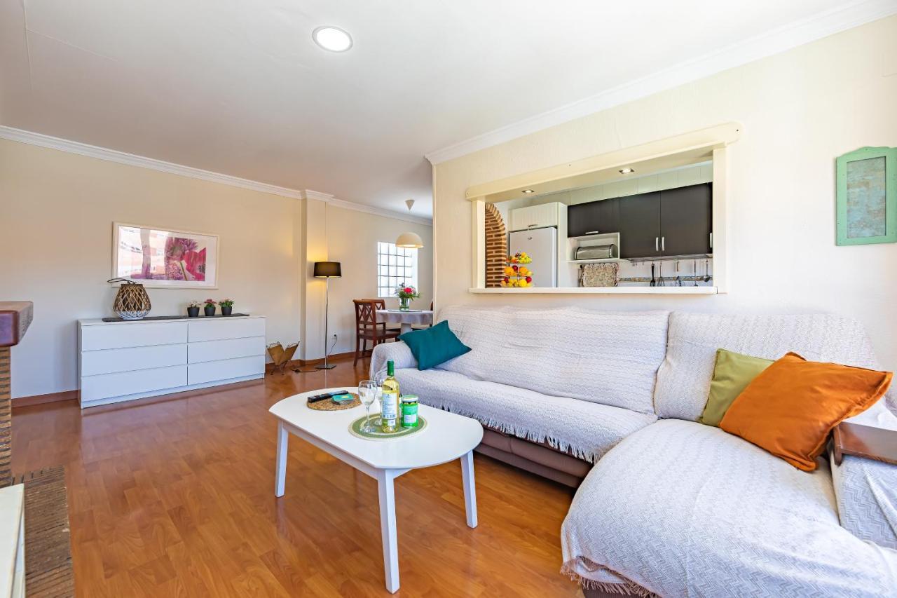 Apartamento Centro Tarifa Exteriör bild
