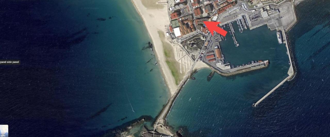 Apartamento Centro Tarifa Exteriör bild