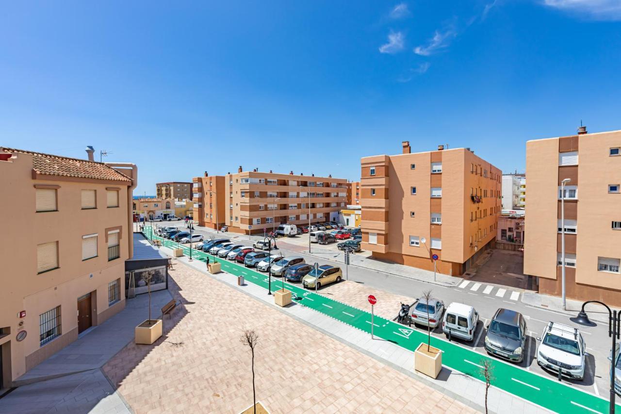 Apartamento Centro Tarifa Exteriör bild