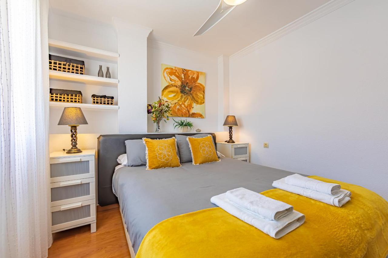 Apartamento Centro Tarifa Exteriör bild